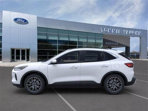 2025 Ford Escape PHEV