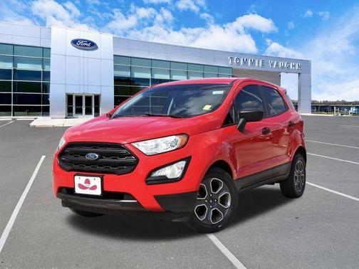 2019 Ford EcoSport S