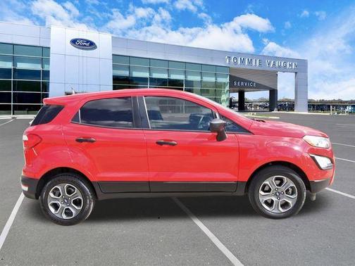 2019 Ford EcoSport S