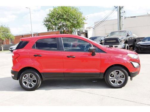 2019 Ford EcoSport S