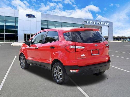 2019 Ford EcoSport S