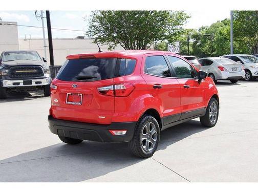 2019 Ford EcoSport S