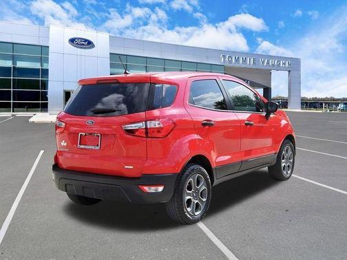2019 Ford EcoSport S