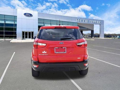 2019 Ford EcoSport S