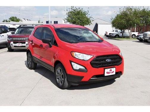 2019 Ford EcoSport S