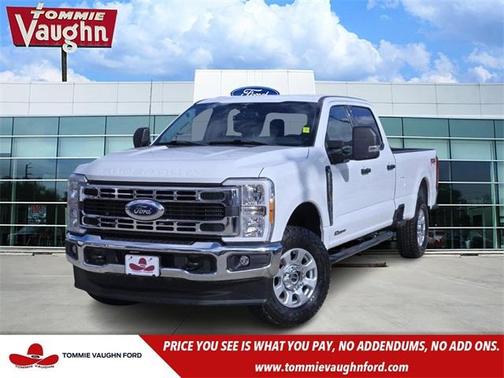 2023 Ford F-250 XLT