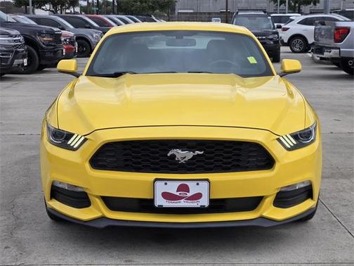 2017 Ford Mustang V6