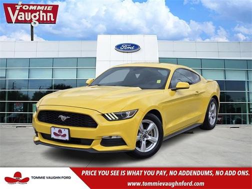 2017 Ford Mustang V6