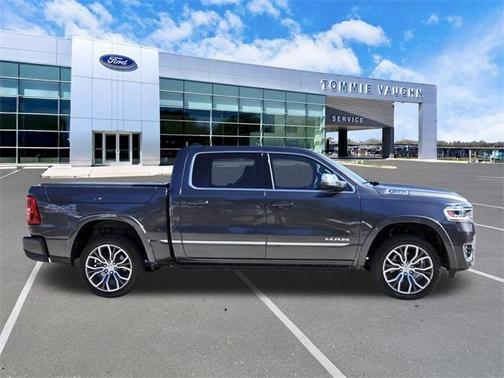 2025 RAM 1500 Tungsten