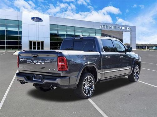 2025 RAM 1500 Tungsten