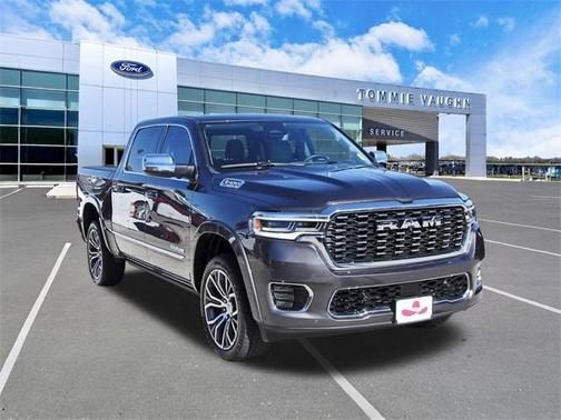 2025 RAM 1500 Tungsten