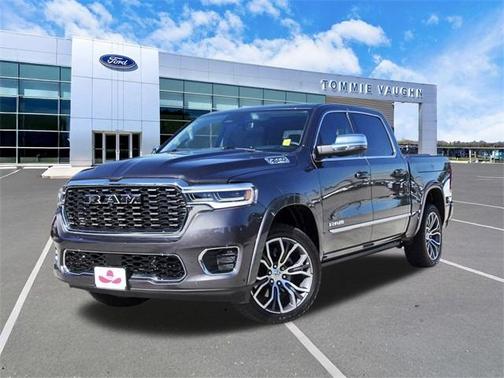 2025 RAM 1500 Tungsten