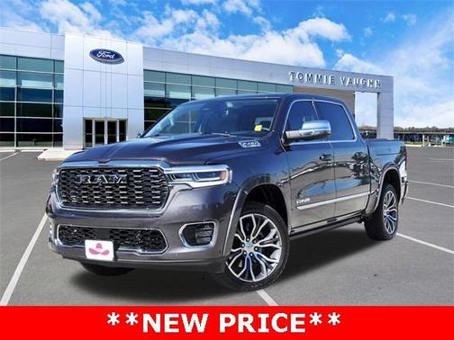 2025 RAM 1500 Tungsten