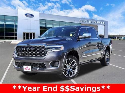 2025 RAM 1500 Tungsten