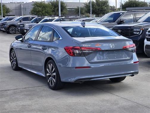 2024 Honda Civic EX