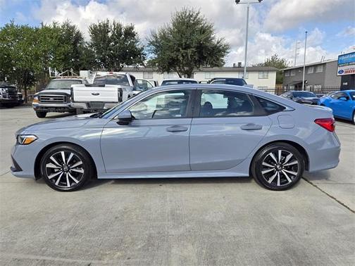2024 Honda Civic EX