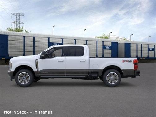 2025 Ford F-250 King Ranch