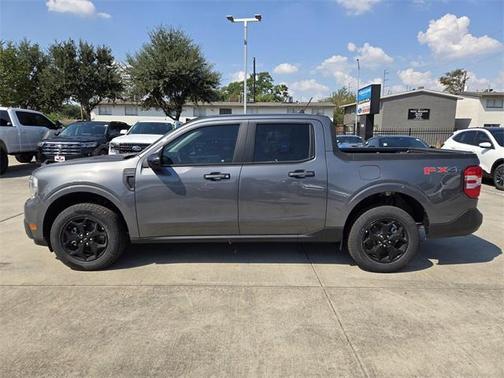 2024 Ford Maverick Lariat
