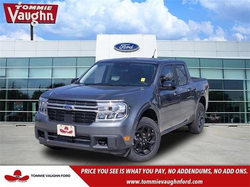 2024 Ford Maverick Lariat