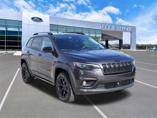 2022 Jeep Cherokee X