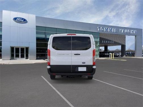2025 Ford Transit-350