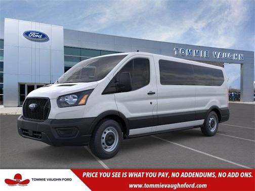 2025 Ford Transit-350