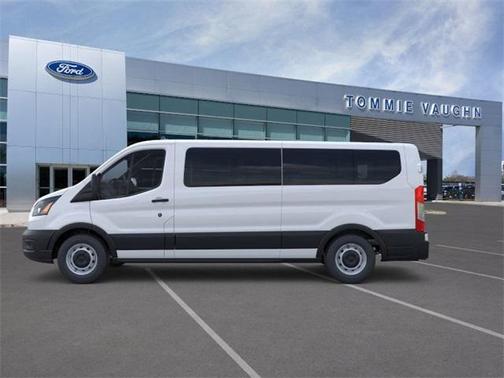 2025 Ford Transit-350