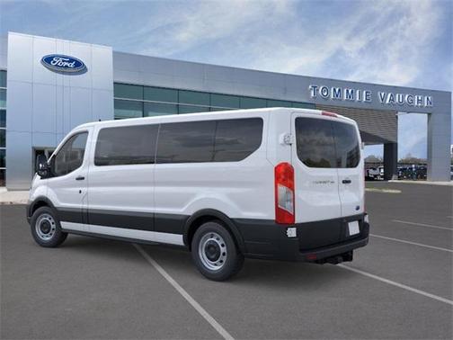 2025 Ford Transit-350