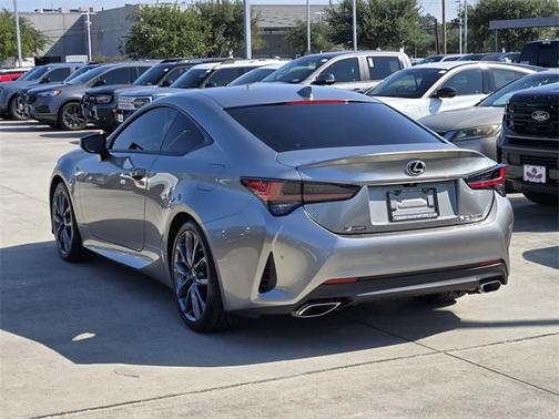 2020 Lexus RC 350 F Sport