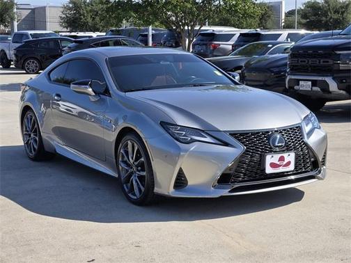 2020 Lexus RC 350 F Sport