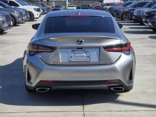 2020 Lexus RC 350 F Sport