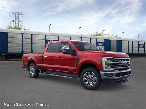 2025 Ford F-250 Lariat