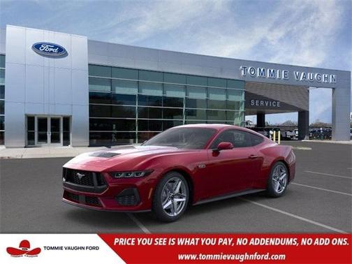 2025 Ford Mustang GT Premium