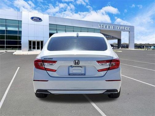 2022 Honda Accord LX 1.5T