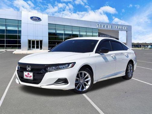 2022 Honda Accord LX 1.5T