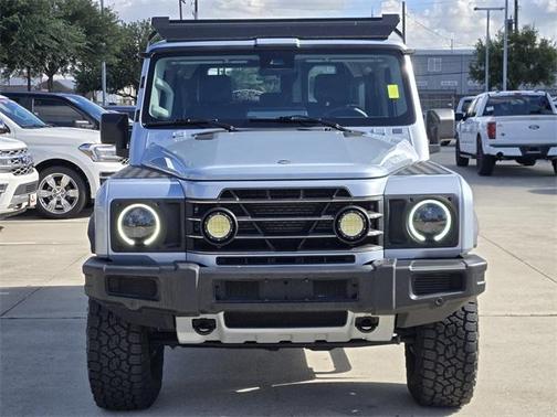2024 INEOS Grenadier FIELDMASTER EDITION