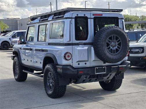 2024 INEOS Grenadier FIELDMASTER EDITION