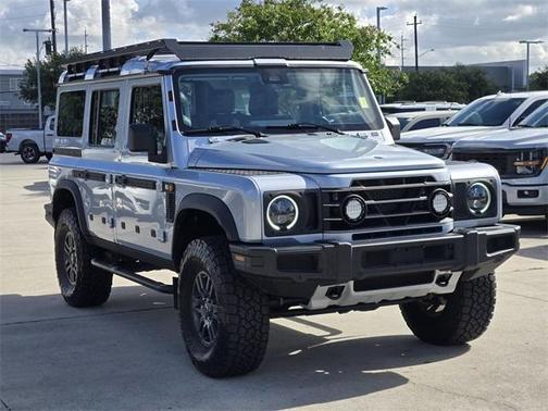 2024 INEOS Grenadier FIELDMASTER EDITION