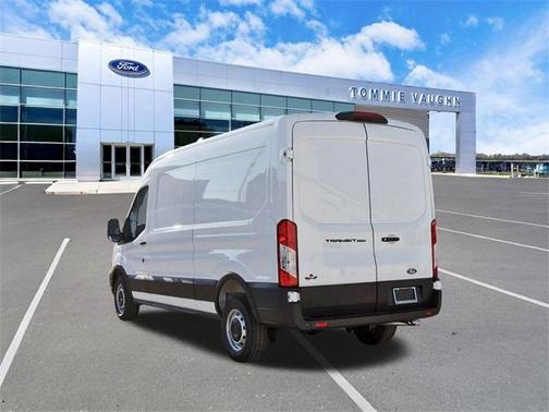2026 Ford Transit-250 148 WB Medium Roof Cargo