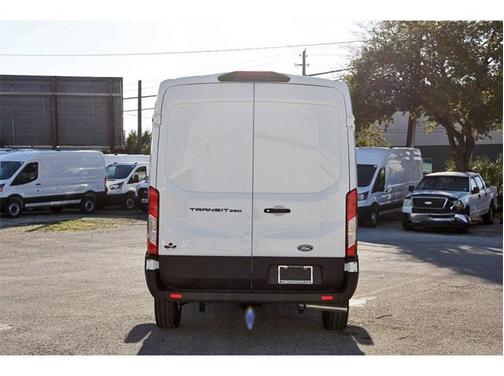 2026 Ford Transit-250 148 WB Medium Roof Cargo