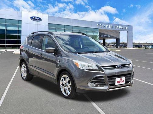 Sterling Gray Metallic 2014 Ford Escape SE