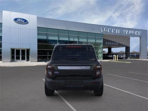 2025 Ford Bronco Sport Free Wheeling