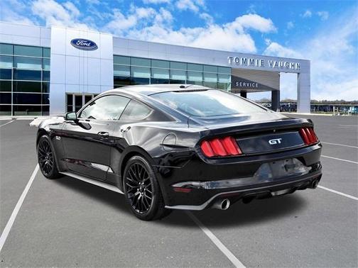 2015 Ford Mustang GT Premium