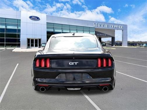 2015 Ford Mustang GT Premium