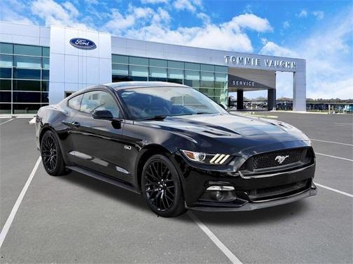 2015 Ford Mustang GT Premium