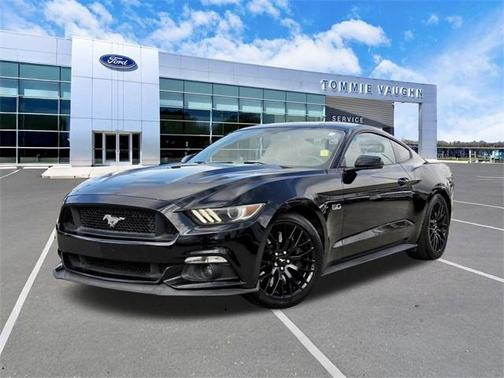 2015 Ford Mustang GT Premium