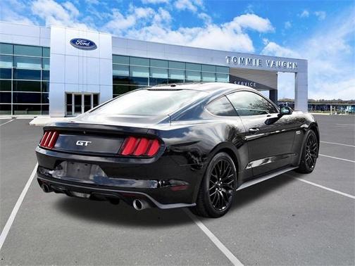 2015 Ford Mustang GT Premium