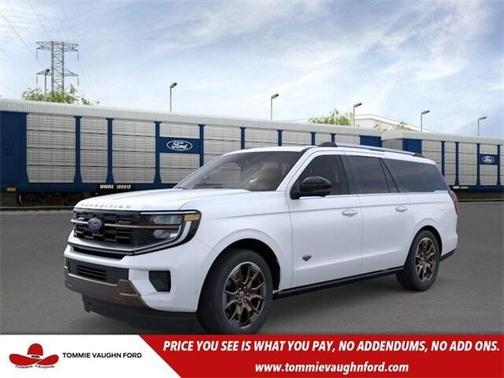 2025 Ford Expedition Max King Ranch