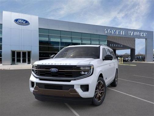2025 Ford Expedition Max King Ranch