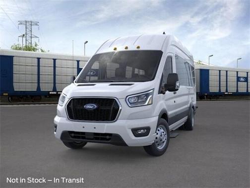 2025 Ford Transit-350 XLT